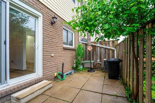 596 Grey Street|Unit #8, Brantford, ON - Outdoor With Deck Patio Veranda With Exterior