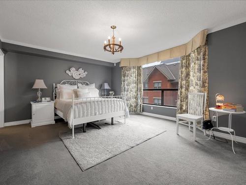 Primary Bedroom - 49 Robinson Street|Unit #200, Hamilton, ON - Indoor Photo Showing Bedroom