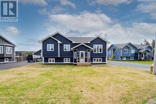 109 Springfield Road, South River, NL - Outdoor With Facade