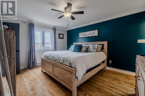 109 Springfield Road, South River, NL - Indoor Photo Showing Bedroom
