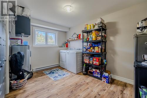 109 Springfield Road, South River, NL - Indoor Photo Showing Laundry Room