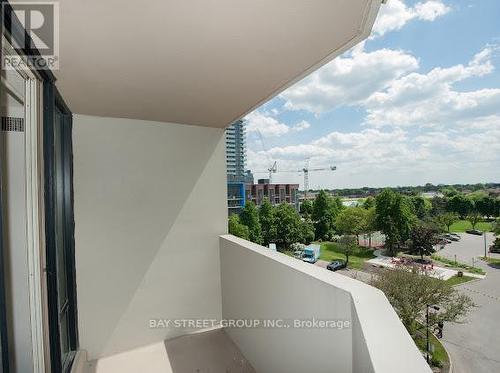 601 - 330 Rathburn Road W, Mississauga, ON - Outdoor With View