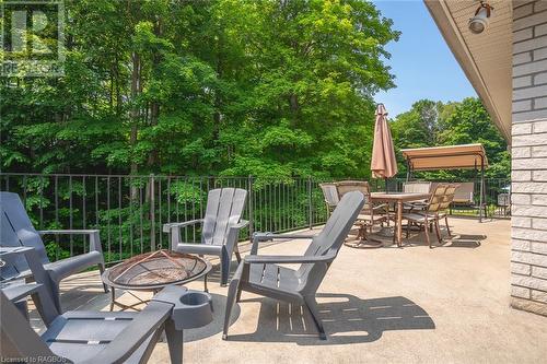 632 Bannister Drive, Sauble Beach, ON - Outdoor With Deck Patio Veranda