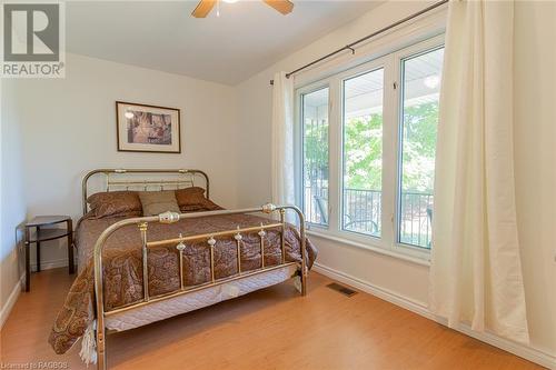 Bedroom 3 - 632 Bannister Drive, Sauble Beach, ON - Indoor Photo Showing Bedroom