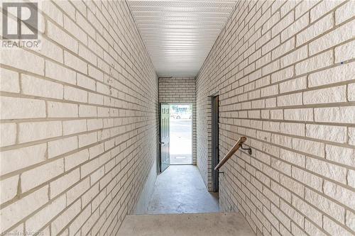 Breezeway to garage and additional entrance - 632 Bannister Drive, Sauble Beach, ON -  Photo Showing Other Room