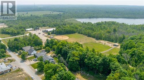 632 Bannister Drive, Sauble Beach, ON - Outdoor With View