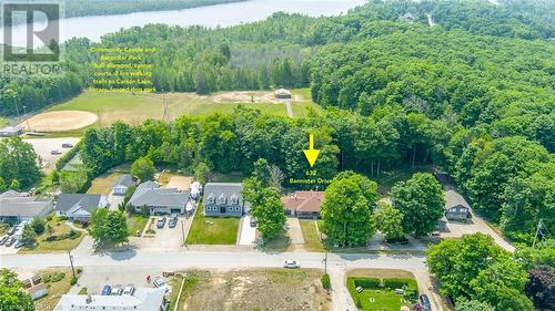 632 Bannister Drive, Sauble Beach, ON - Outdoor With View