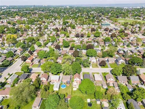 161 East 34Th Street, Hamilton, ON - Outdoor With View