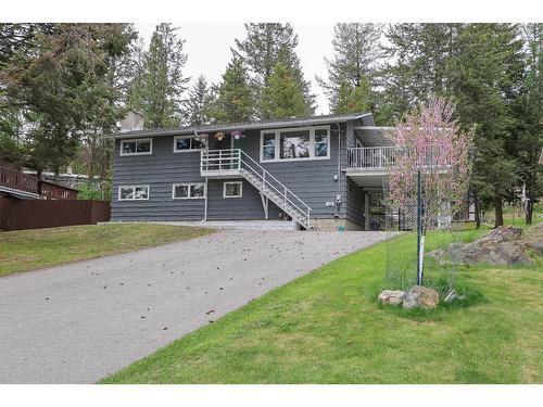 239 107Th Avenue, Kimberley, BC - Outdoor