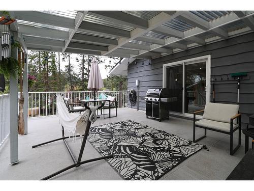 239 107Th Avenue, Kimberley, BC - Outdoor With Deck Patio Veranda With Exterior