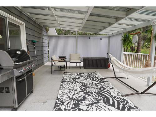 239 107Th Avenue, Kimberley, BC - Outdoor With Deck Patio Veranda With Exterior