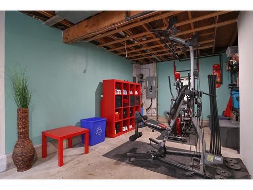 239 107Th Avenue, Kimberley, BC - Indoor Photo Showing Basement