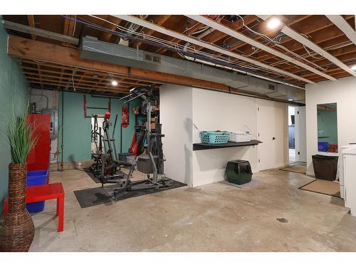 239 107Th Avenue, Kimberley, BC - Indoor Photo Showing Basement