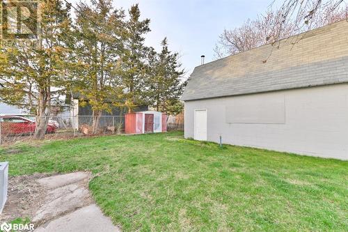 119 Centre St, Belleville, ON - Outdoor