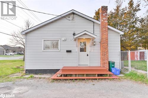 119 Centre St, Belleville, ON - Outdoor