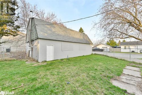 119 Centre St, Belleville, ON - Outdoor