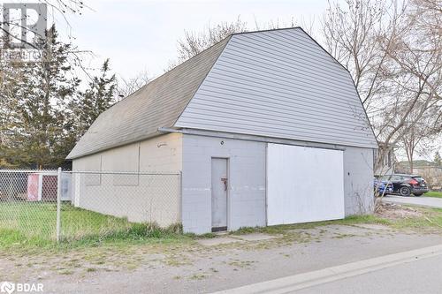 119 Centre St, Belleville, ON - Outdoor With Exterior