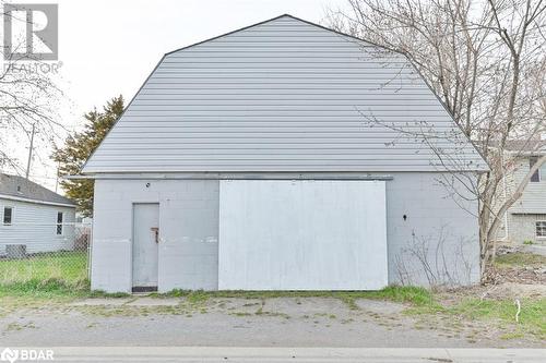 119 Centre St, Belleville, ON - Outdoor With Exterior