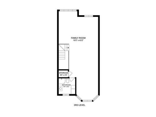 Plan (croquis) - 4421Z Boul. Décarie, Montréal (Côte-Des-Neiges/Notre-Dame-De-Grâce), QC 