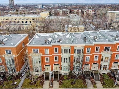 Aerial photo - 4421Z Boul. Décarie, Montréal (Côte-Des-Neiges/Notre-Dame-De-Grâce), QC 