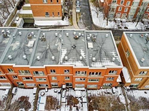 Aerial photo - 4421Z Boul. Décarie, Montréal (Côte-Des-Neiges/Notre-Dame-De-Grâce), QC 