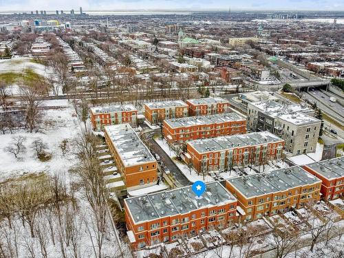 Photo aÃ©rienne - 4421Z Boul. Décarie, Montréal (Côte-Des-Neiges/Notre-Dame-De-Grâce), QC 