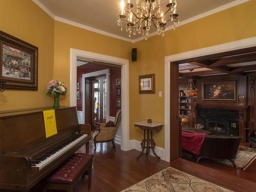 338 Catherine Street, Thunder Bay, ON - Indoor Photo Showing Other Room With Fireplace