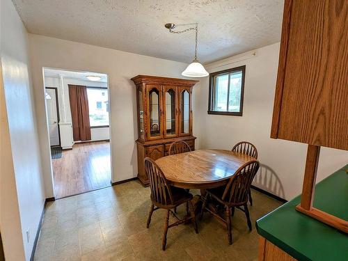 246 Wolseley Street, Thunder Bay, ON - Indoor Photo Showing Dining Room