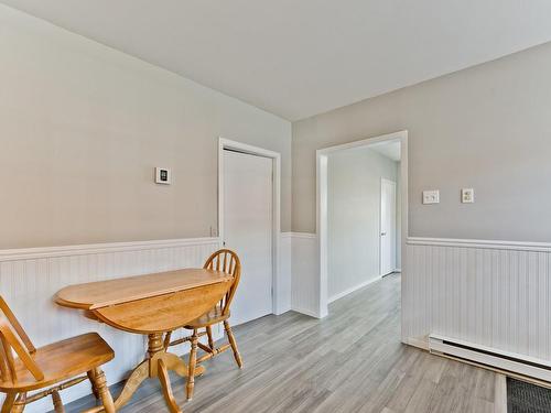 Kitchen - 28  - 32 Rue Main O., Coaticook, QC - Indoor Photo Showing Dining Room