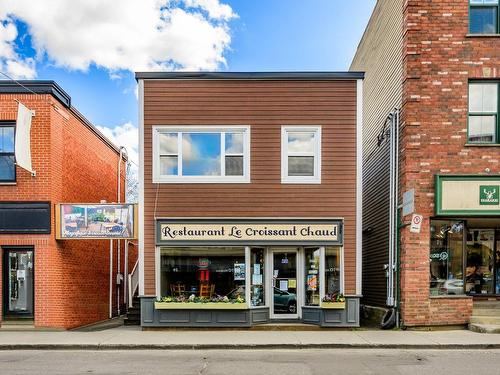 Exterior - 28  - 32 Rue Main O., Coaticook, QC - Outdoor