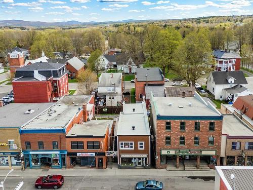 Exterior - 28  - 32 Rue Main O., Coaticook, QC - Outdoor With View