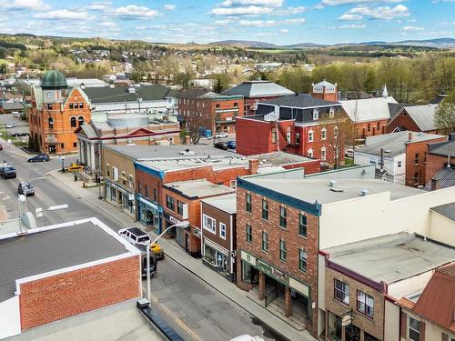 Exterior - 28Z  - 32Z Rue Main O., Coaticook, QC - Outdoor With View