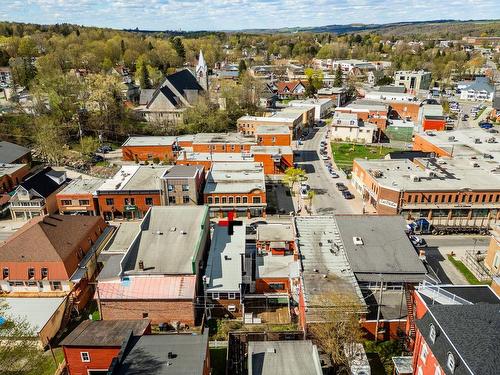 Exterior - 28Z  - 32Z Rue Main O., Coaticook, QC - Outdoor With View