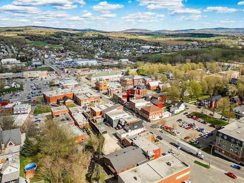 Exterior - 28Z  - 32Z Rue Main O., Coaticook, QC - Outdoor With View