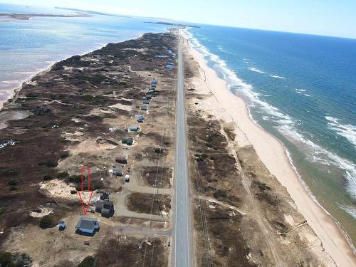 Aerial photo - 2552 Route 199, Les Îles-De-La-Madeleine, QC - Outdoor With Body Of Water With View