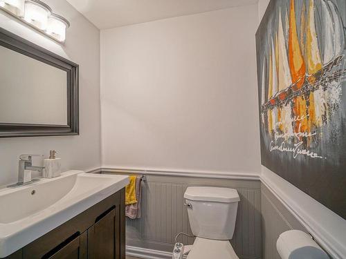 Powder room - 1415 Rue Laflèche, Sherbrooke (Les Nations), QC - Indoor Photo Showing Bathroom