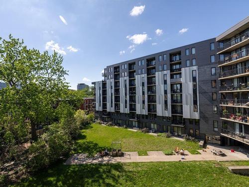 ExtÃ©rieur - 418-680 Rue De Courcelle, Montréal (Le Sud-Ouest), QC - Outdoor With Facade