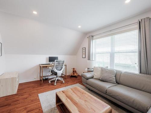 Family room - 152 Av. Jacques-Martin, La Prairie, QC - Indoor Photo Showing Living Room