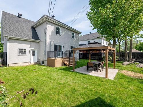 Backyard - 152 Av. Jacques-Martin, La Prairie, QC - Outdoor