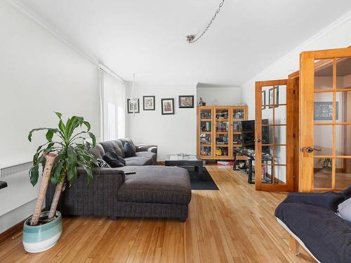 Salon - 3458 Ch. Ste-Foy, Québec (Sainte-Foy/Sillery/Cap-Rouge), QC - Indoor Photo Showing Living Room