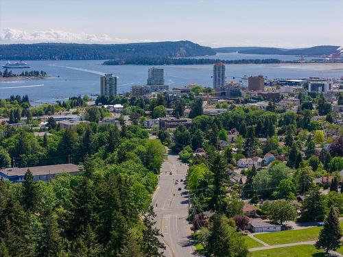 4-10 Ashlar Ave, Nanaimo, BC - Outdoor With Body Of Water With View