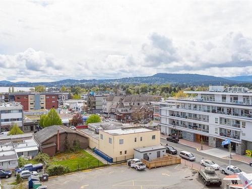 603-2461 Sidney Ave, Sidney, BC - Outdoor With View