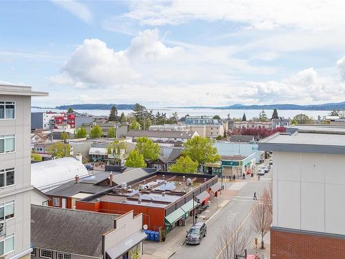 603-2461 Sidney Ave, Sidney, BC - Outdoor With Body Of Water With View