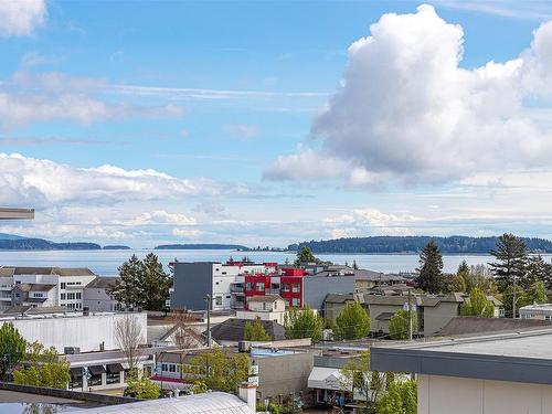 603-2461 Sidney Ave, Sidney, BC - Outdoor With Body Of Water With View