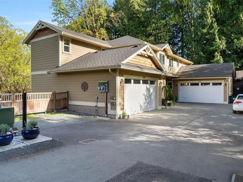 2986 Tower Ridge Rd, Duncan, BC - Outdoor