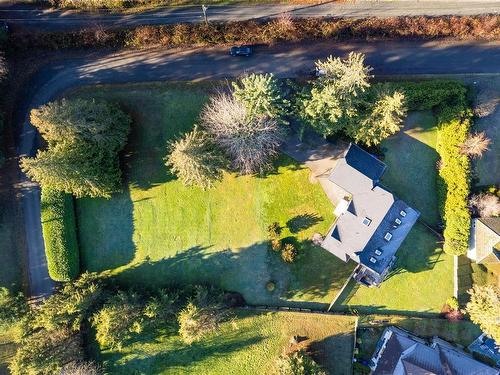 211 Wallace Way, Qualicum Beach, BC - Outdoor With Body Of Water With View