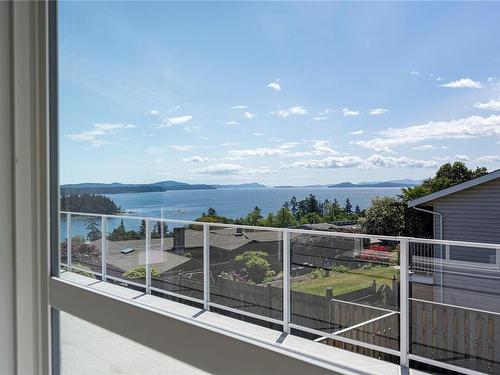 1444 Leask Rd, Nanaimo, BC - Outdoor With Body Of Water With View