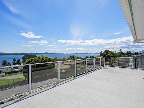 1444 Leask Rd, Nanaimo, BC - Outdoor With Body Of Water With View