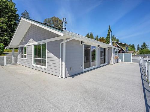 1444 Leask Rd, Nanaimo, BC - Outdoor With Exterior