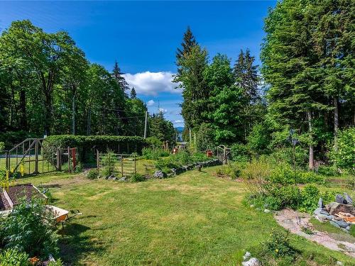 591 Green Rd, Quadra Island, BC 